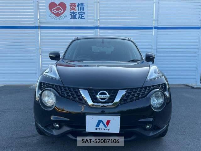 Nissan JUKE 2014-07 320525-14