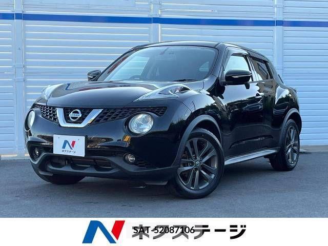 Nissan JUKE 2014-07 320525-0