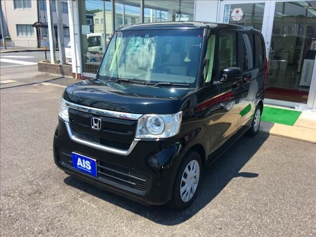 Honda N BOX 2017-12 5684-0