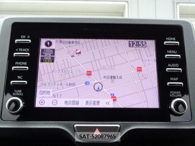 Toyota YARIS 2020-10 202025-6