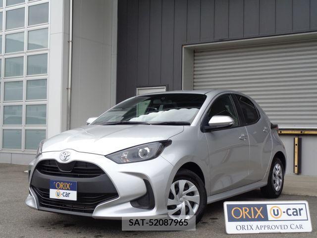 Toyota YARIS 2020-10 202025-0