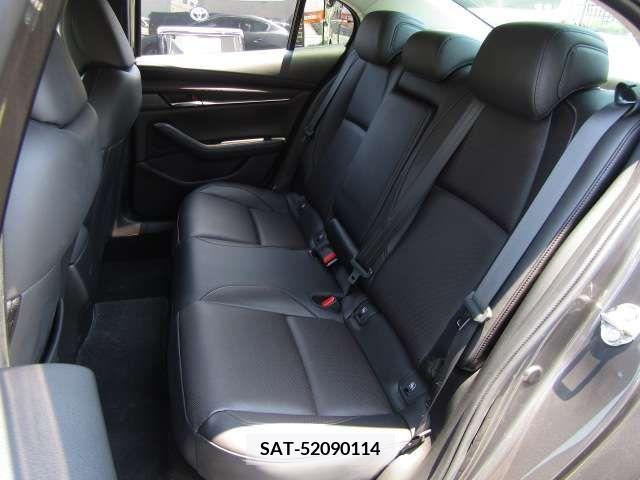Mazda MAZDA3 2019-09 301076-18