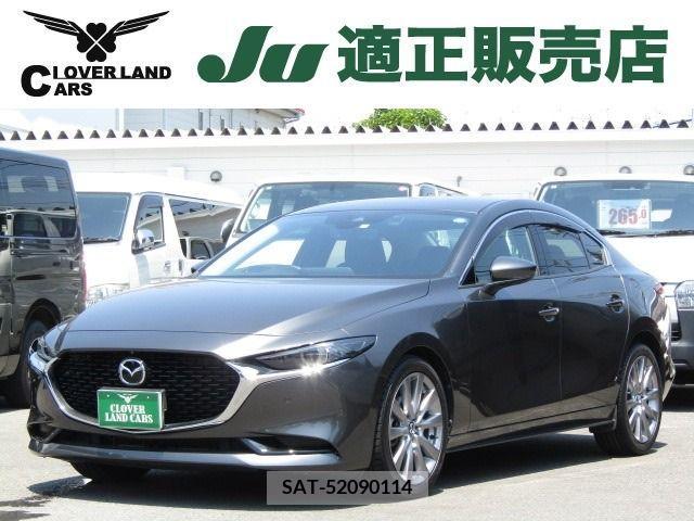 Mazda MAZDA3 2019-09 301076-0