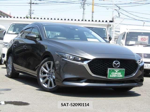Mazda MAZDA3 2019-09 301076-2