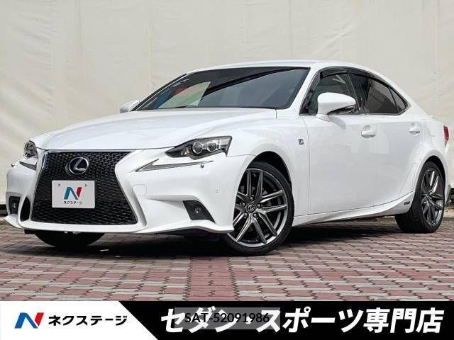Lexus IS 2014-05 297921-0
