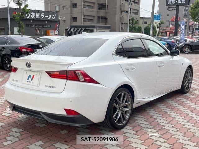 Lexus IS 2014-05 297921-17