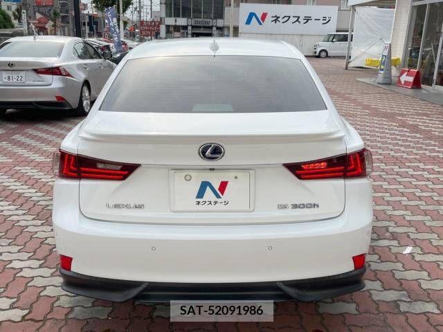 Lexus IS 2014-05 297921-15