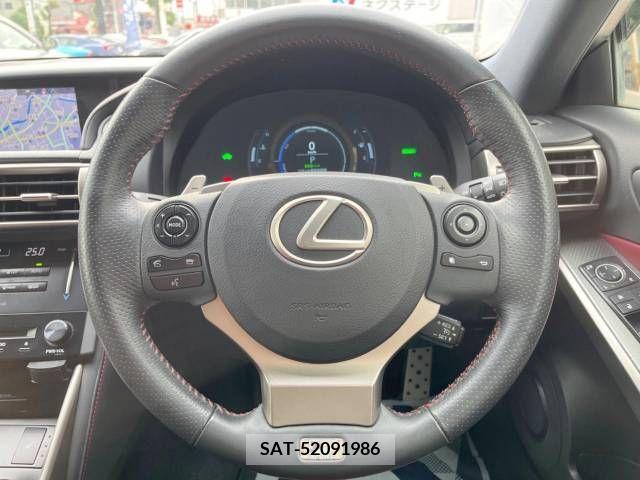 Lexus IS 2014-05 297921-11
