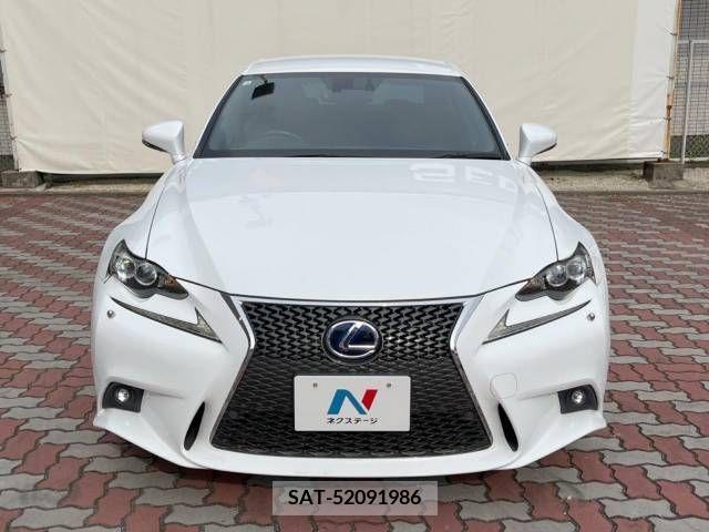 Lexus IS 2014-05 297921-14