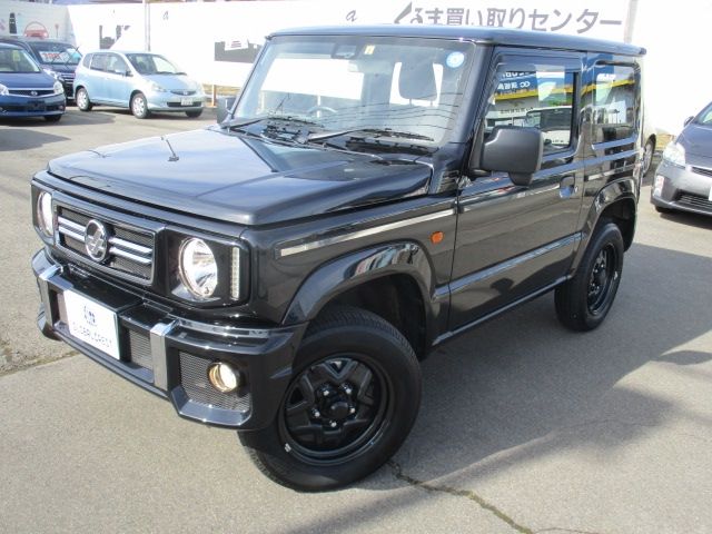 Suzuki JIMNY 2021-02 783-0