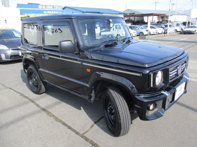 Suzuki JIMNY 2021-02 783-2