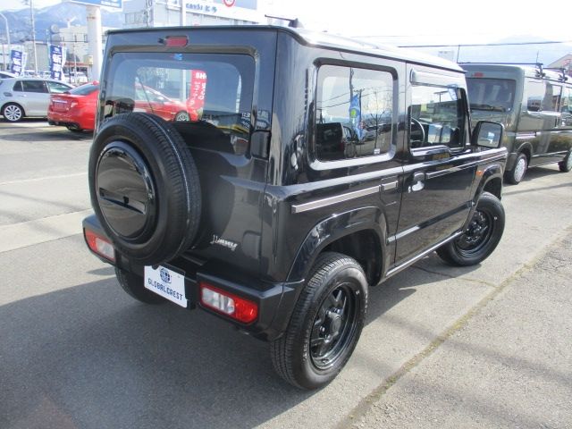 Suzuki JIMNY 2021-02 783-4