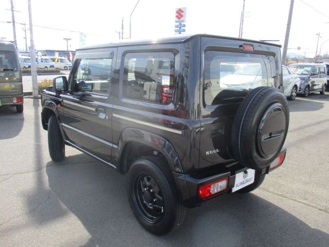 Suzuki JIMNY 2021-02 783-6