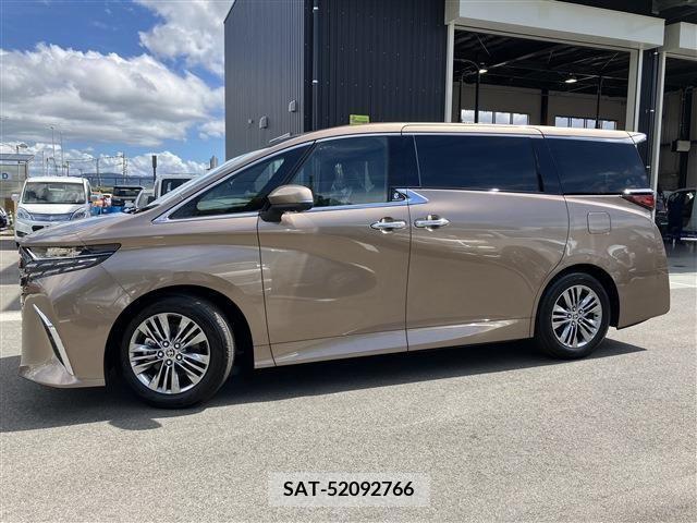 Toyota ALPHARD 2024-05 336013-8