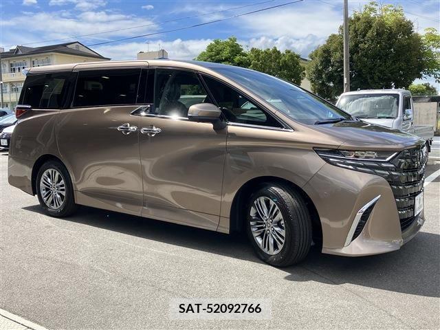 Toyota ALPHARD 2024-05 336013-5