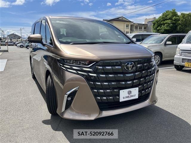 Toyota ALPHARD 2024-05 336013-4