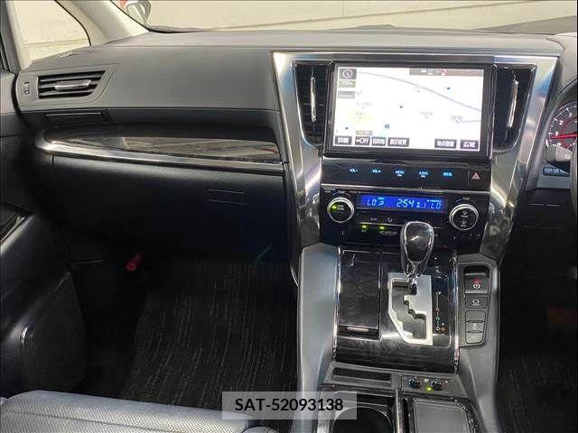 Toyota ALPHARD 2018-03 341097-11