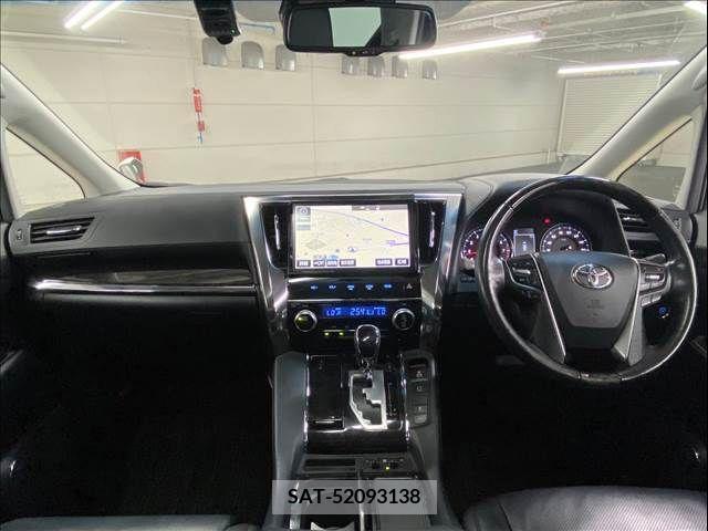 Toyota ALPHARD 2018-03 341097-1