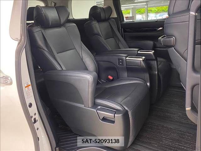 Toyota ALPHARD 2018-03 341097-8
