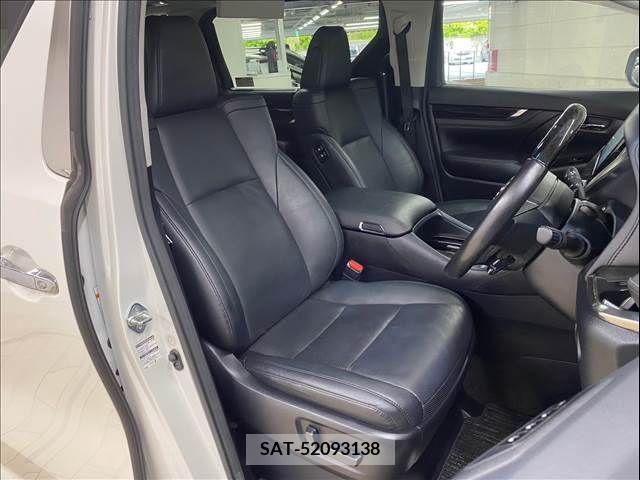 Toyota ALPHARD 2018-03 341097-7