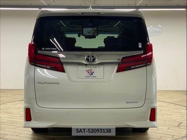 Toyota ALPHARD 2018-03 341097-18