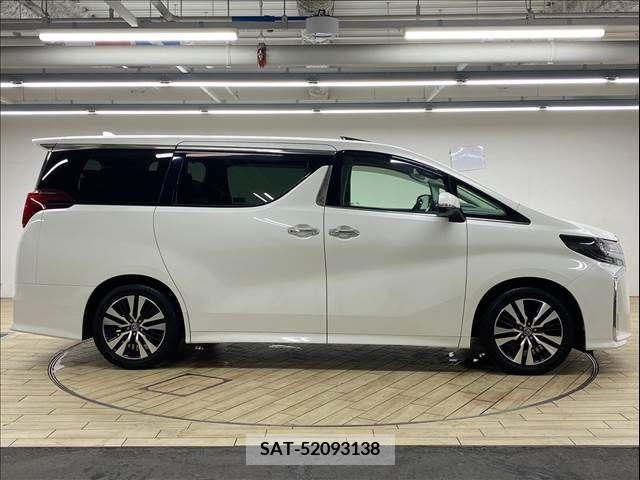 Toyota ALPHARD 2018-03 341097-17