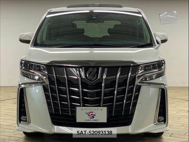 Toyota ALPHARD 2018-03 341097-16
