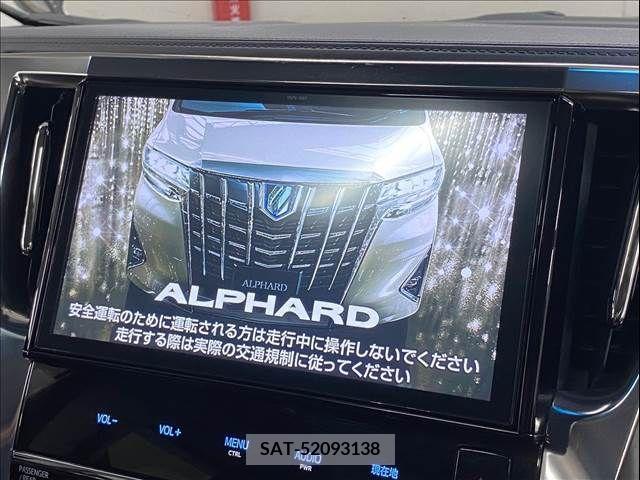 Toyota ALPHARD 2018-03 341097-2