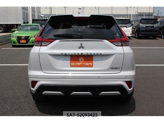 Mitsubishi ECLIPSE CROSS 2022-04 359531-9