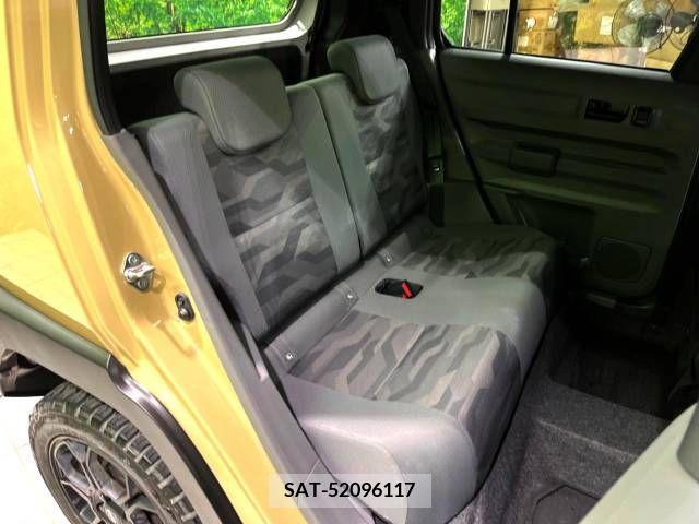 Daihatsu TAFT 2022-02 286771-12