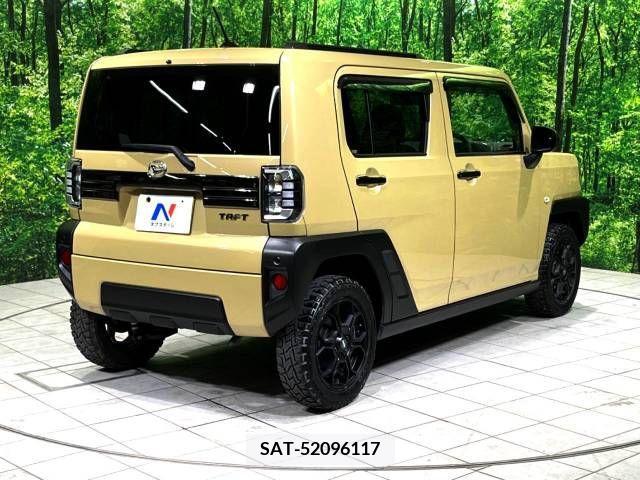 Daihatsu TAFT 2022-02 286771-19