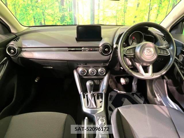 Mazda DEMIO 2018-03 208898-1