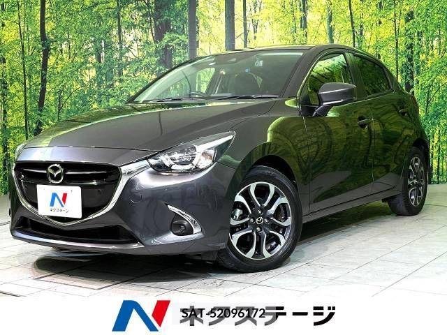 Mazda DEMIO 2018-03 208898-0