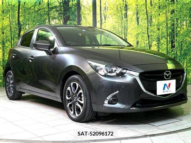 Mazda DEMIO 2018-03 208898-16
