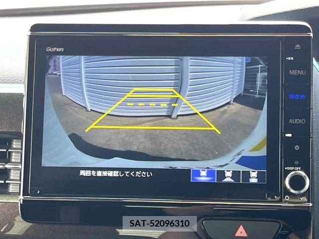 Honda N BOX CUSTOM 2019-11 352323-3