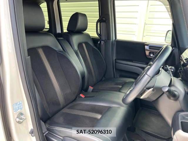 Honda N BOX CUSTOM 2019-11 352323-12