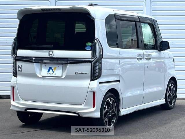 Honda N BOX CUSTOM 2019-11 352323-11