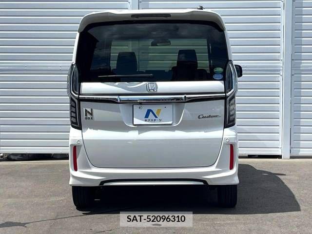 Honda N BOX CUSTOM 2019-11 352323-9