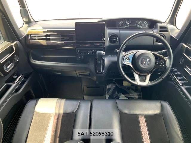 Honda N BOX CUSTOM 2019-11 352323-1
