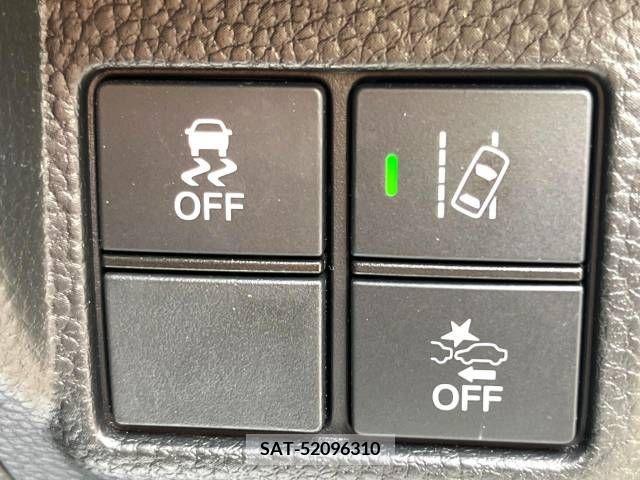 Honda N BOX CUSTOM 2019-11 352323-5
