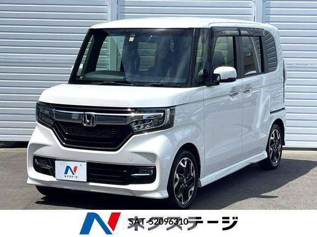 Honda N BOX CUSTOM 2019-11 352323-0