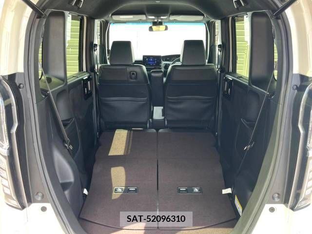 Honda N BOX CUSTOM 2019-11 352323-14