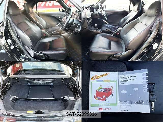 Daihatsu COPEN 2012-02 229799-6