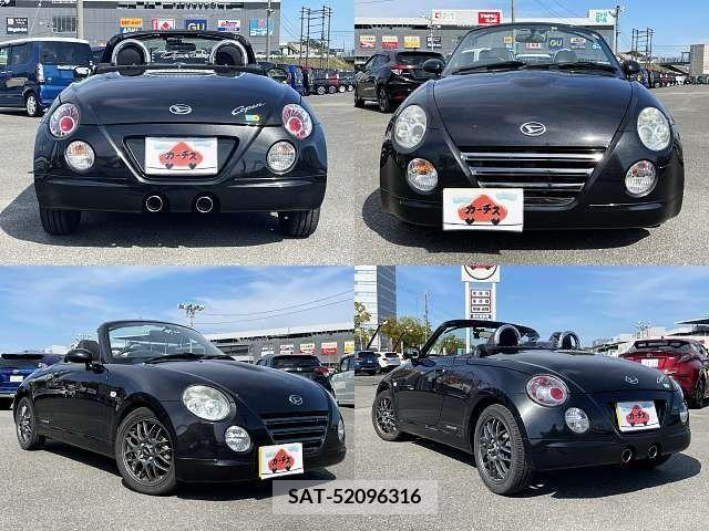 Daihatsu COPEN 2012-02 229799-8