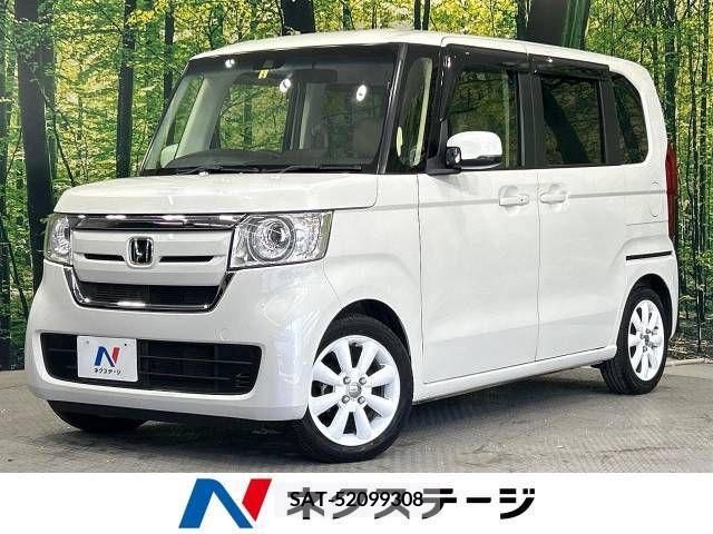 Honda N BOX 2019-05 278641-0