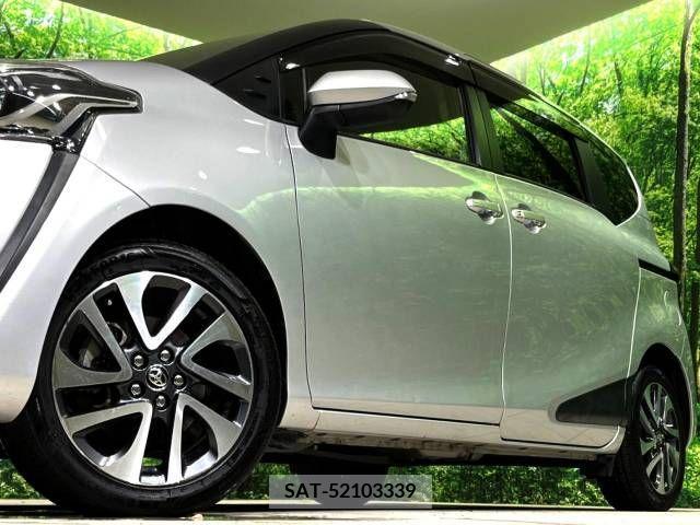 Toyota SIENTA 2015-08 285043-13