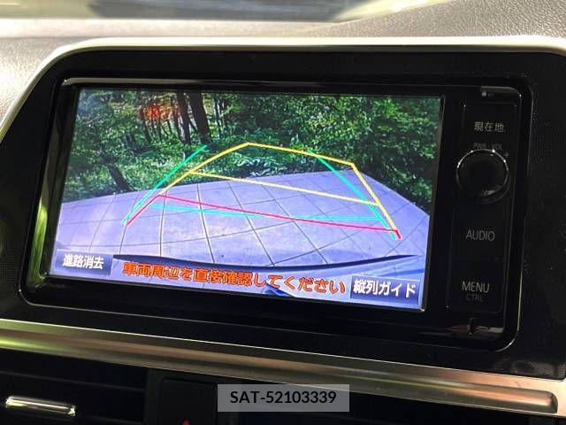 Toyota SIENTA 2015-08 285043-3