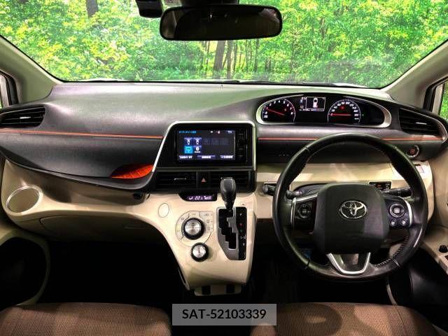 Toyota SIENTA 2015-08 285043-1