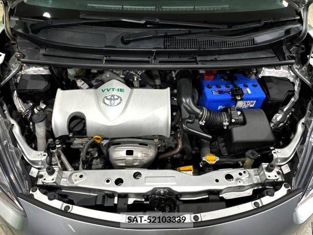 Toyota SIENTA 2015-08 285043-18