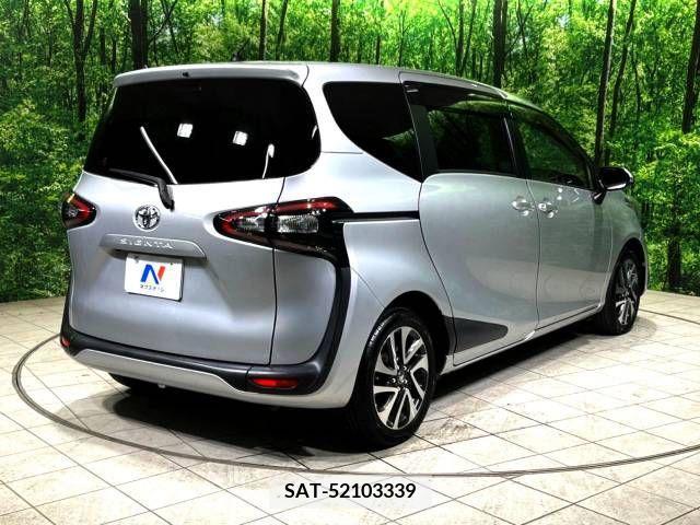 Toyota SIENTA 2015-08 285043-17